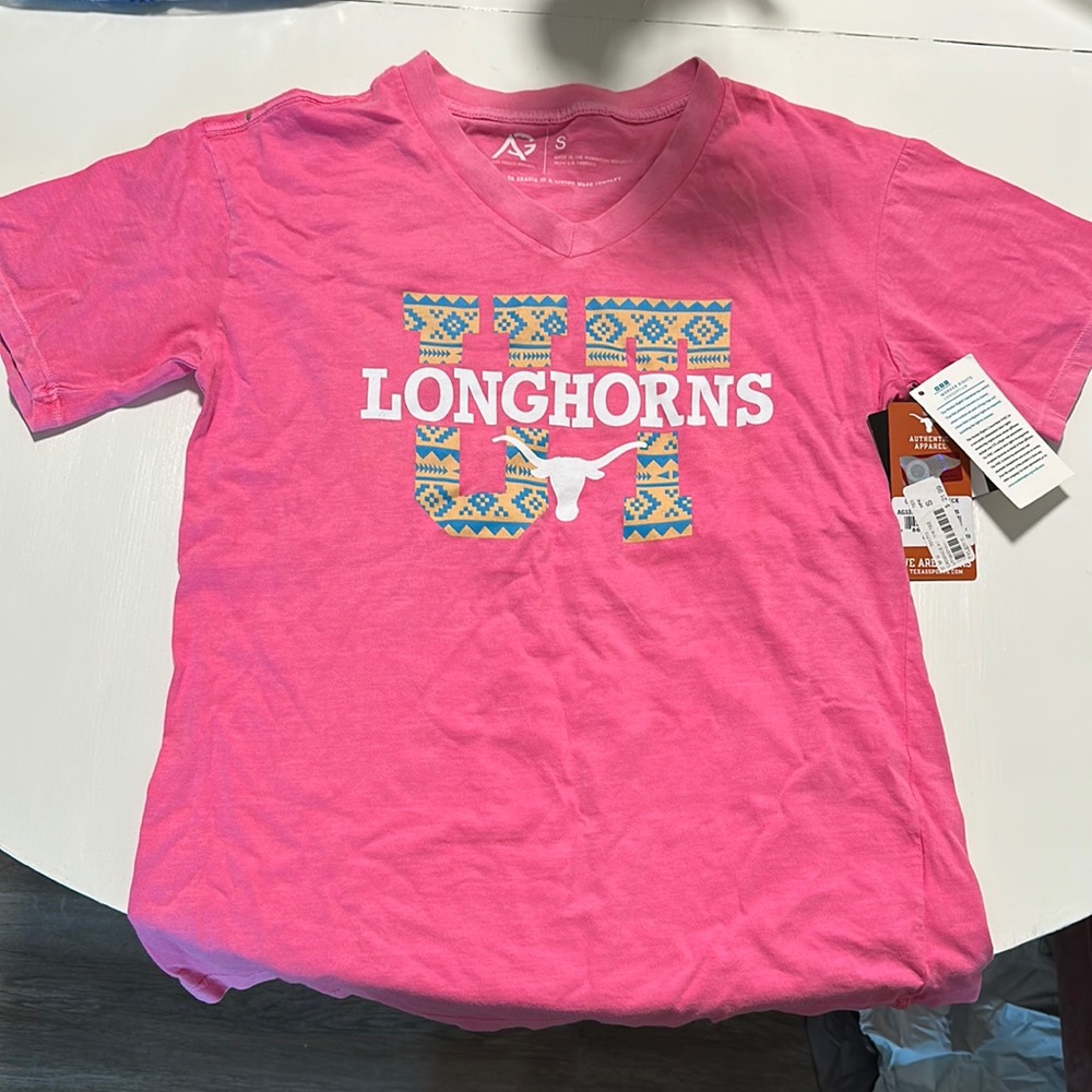 UT Texas Longhorns TShirt - NWT